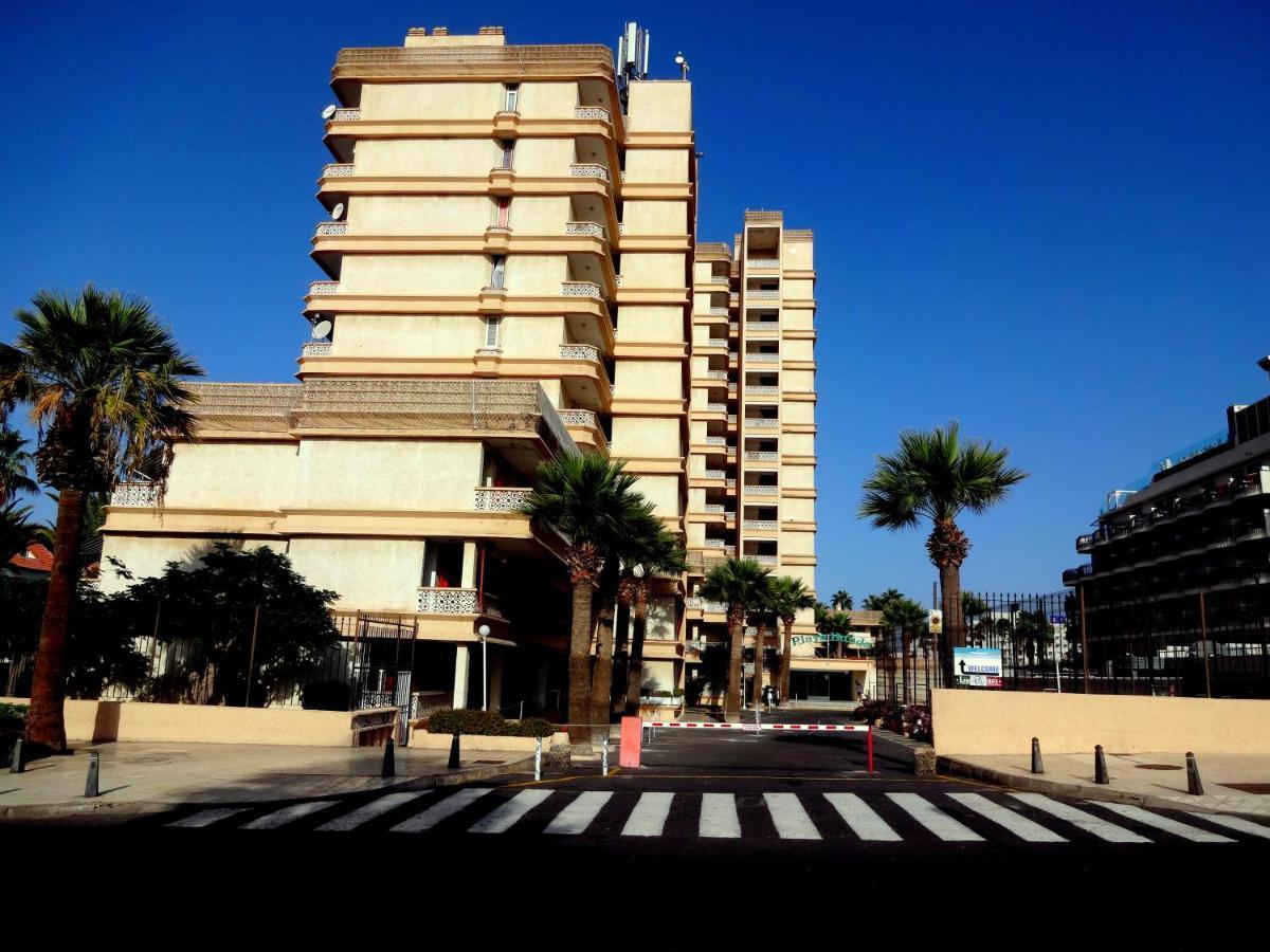 South Facing With Sea View And Free Wifi In Playa Honda Heart Of Las Americas Playa de las Americas  Exterior foto